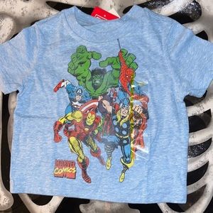 Marvel “The Avengers” T-Shirt (12 month) Size